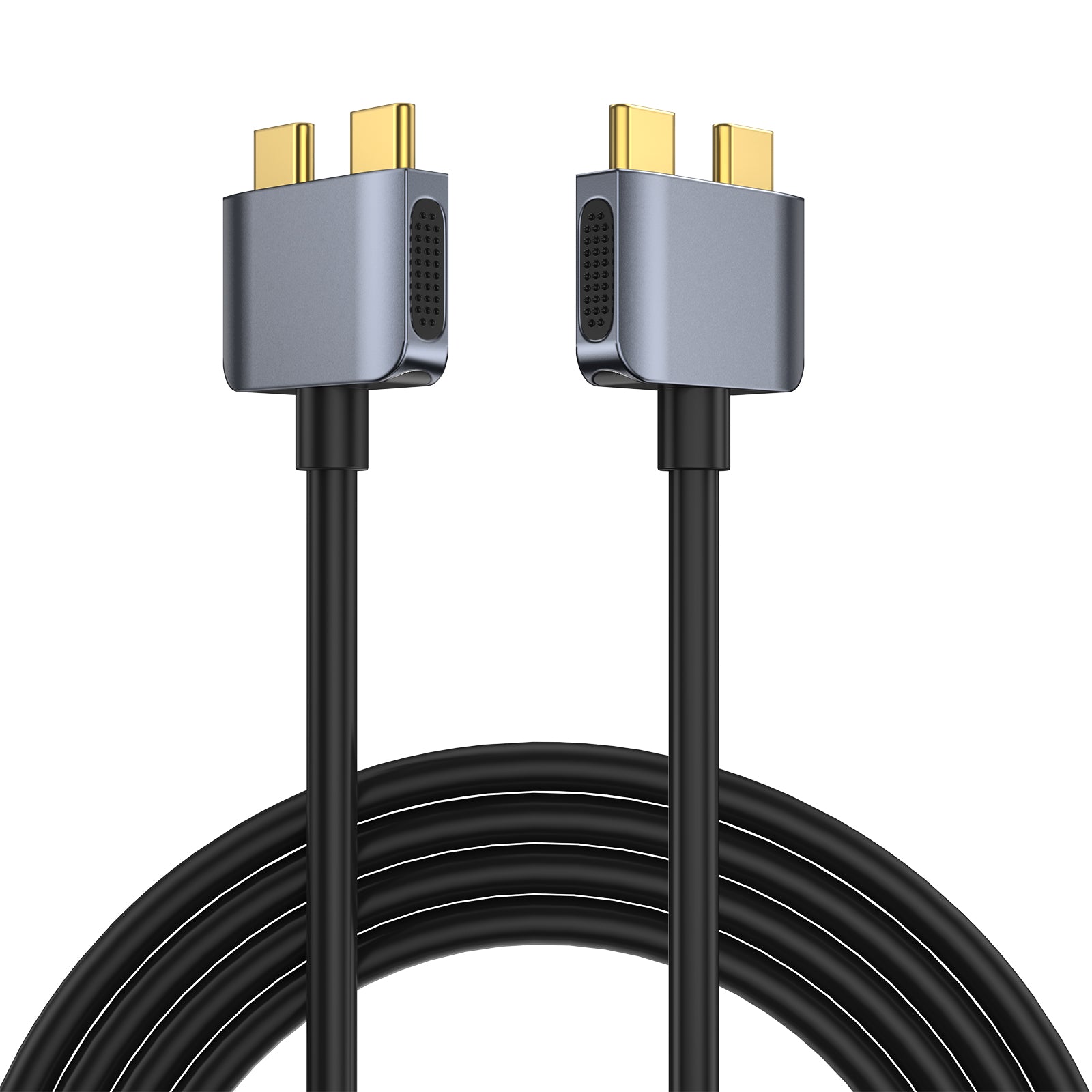 Dual USB-C Cable Only Work Products