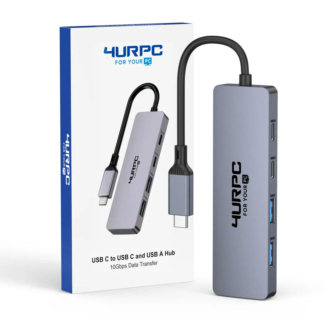 4urpc high speed usb c splitter