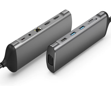 Usb Hub With 4k Dual Display - Shop USB C Charging Docking Station – 4URPC