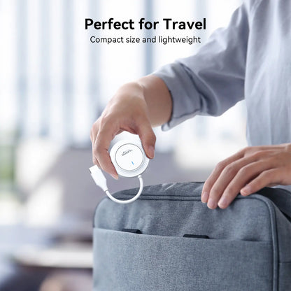 SP002 Wireless HDMI Transmitter and Receiver 2.4G/5G, No WiFi/Apps Needed
