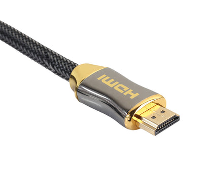 4urpc HDMI Cable High Speed 2.0 Golden Plated Connection Cable