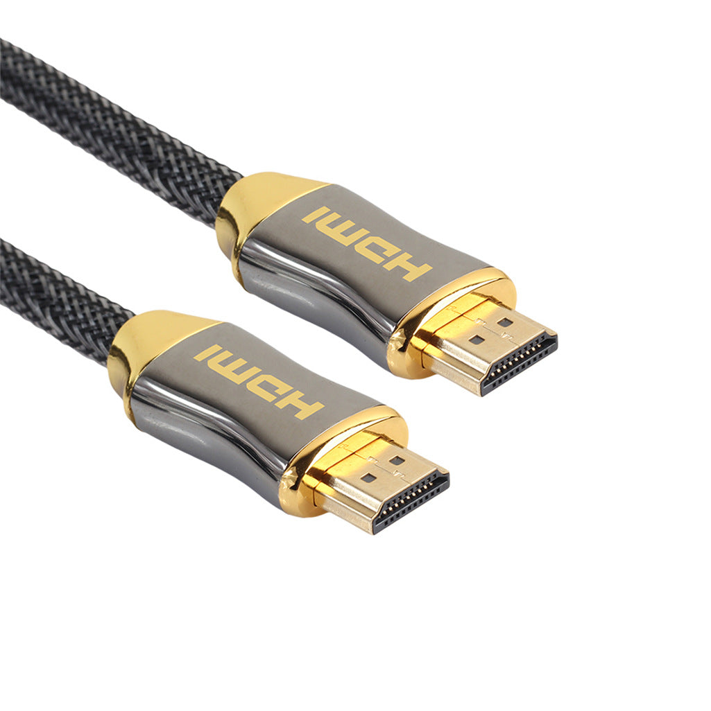 4urpc HDMI Cable High Speed 2.0 Golden Plated Connection Cable