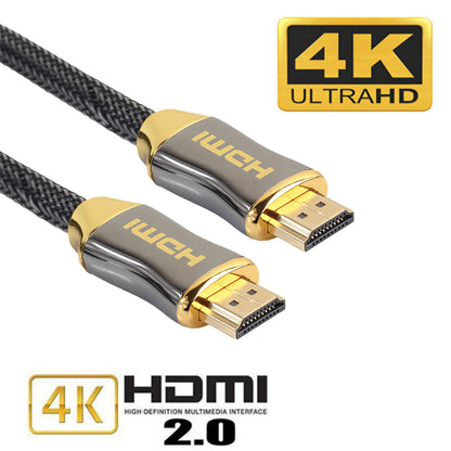 4urpc HDMI Cable High Speed 2.0 Golden Plated Connection Cable