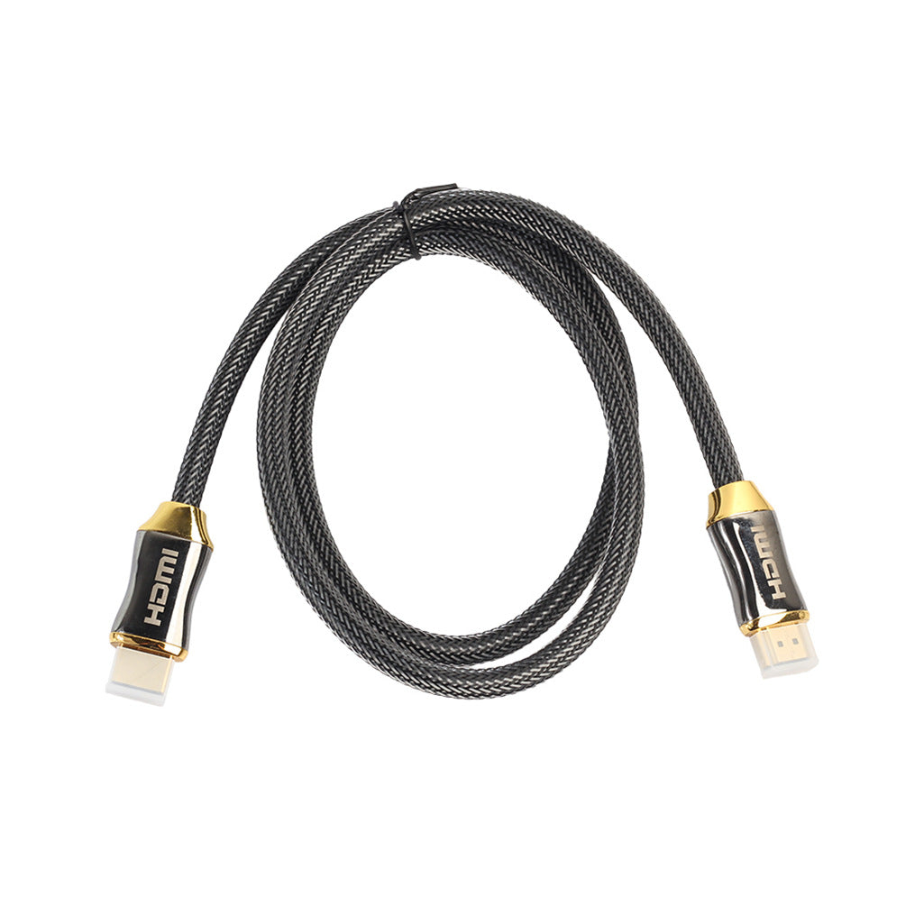 4urpc HDMI Cable High Speed 2.0 Golden Plated Connection Cable