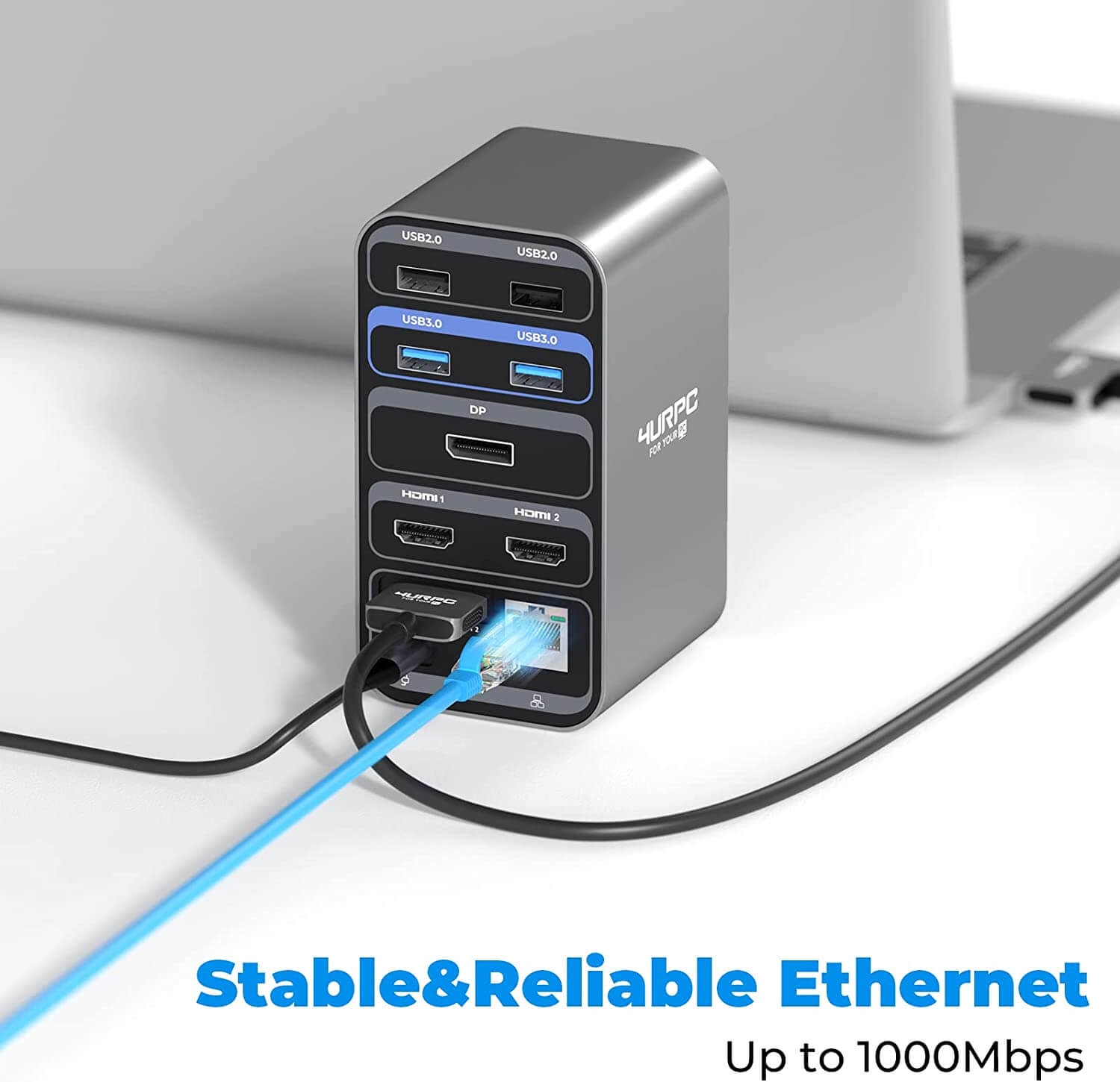 DS-C03 With Fasterand Stabler Wired Ethernet Access